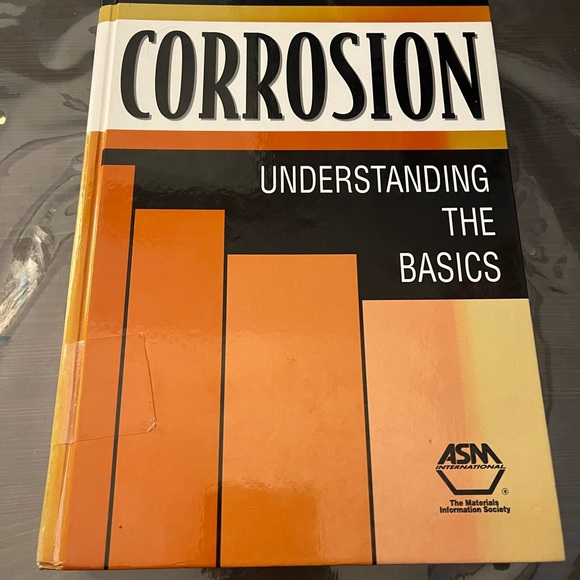 National Book Network Other - Corrosion,understanding the Basics by J.R Davis and associates